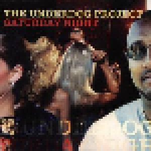The Underdog Project: Saturday Night (Single-CD) - Bild 1