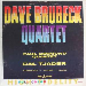 Dave Brubek Quartet, Paul Desmond Quartet, Cal Tjader - Cover