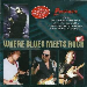 Where Blues Meets Rock VIII - Cover
