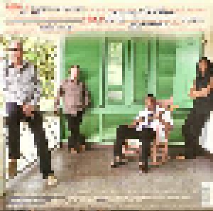 The Robert Cray Band: This Time (LP) - Bild 2
