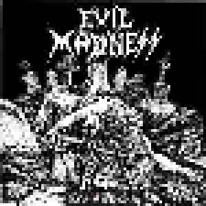 Cover - Evil Madness: Rites Of Blasphemy