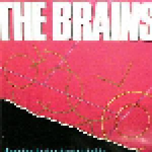 The Brains: Dancing Under Streetlights (12") - Bild 1