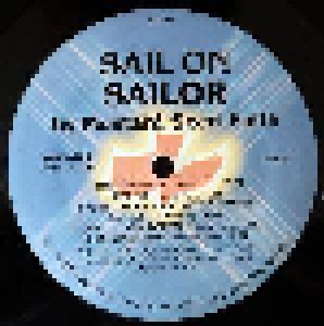 Mustard Seed Faith: Sail On Sailor (LP) - Bild 3
