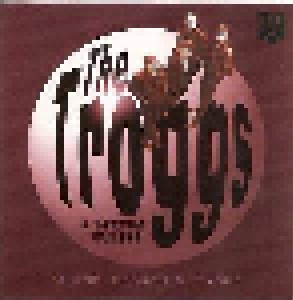 The Troggs: Athens, Georgia & Beyond (CD) - Bild 1