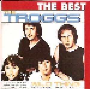 Cover - Troggs, The: Best, The