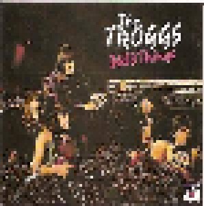 The Troggs: Wild Things...Plus (CD) - Bild 1
