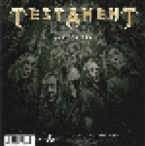 Testament: Animal Magnetism (7") - Bild 2