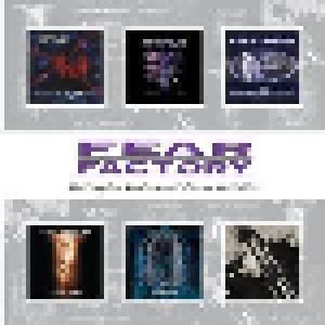 Cover - Fear Factory: Complete Roadrunner Collection 1992-2001, The