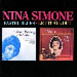 Cover - Nina Simone: Pastel Blues / Let It All Out