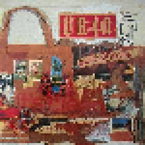 UB40: Baggariddim (LP + 12") - Bild 1