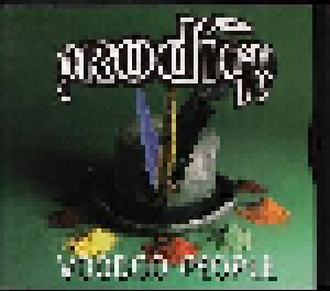 The Prodigy: Voodoo People (Mini-CD / EP) - Bild 1