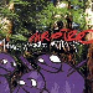 Mr. Oizo: Analog Worms Attack (CD) - Bild 1