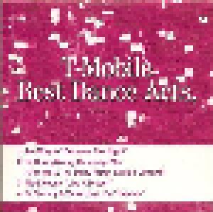 T-Mobile Best Dance Acts (Promo-CD) - Bild 1