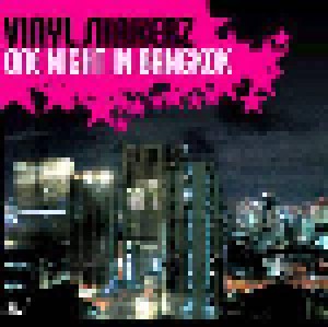 Vinylshakerz: One Night In Bangkok (Single-CD) - Bild 1