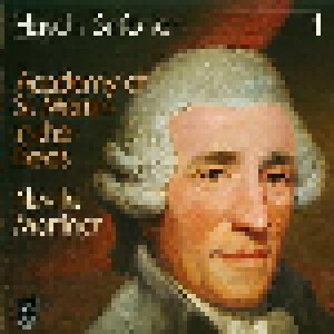 Joseph Haydn: Sinfonien 1 (LP) - Bild 1