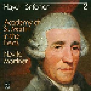 Joseph Haydn: Sinfonien 2 (LP) - Bild 1