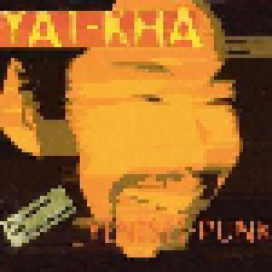Yat-Kha: Yenisei Punk (CD) - Bild 1
