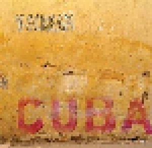 Cover - Y-Scream: Cuba