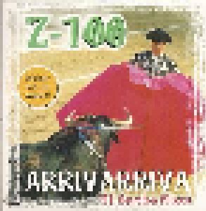 Z100: Arrivarriva (Single-CD) - Bild 1
