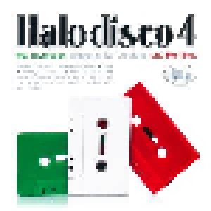 Cover - Torrevado: 80's Revolution Italo Disco Vol. 4