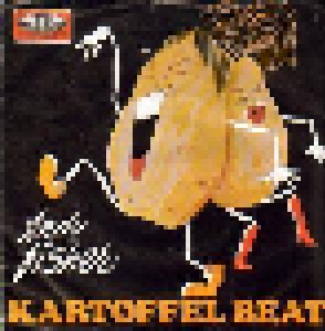 Cover - Andy Fisher: Kartoffel Beat