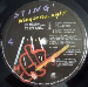Sting: Bring On The Night (2-LP) - Bild 6