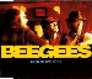 Bee Gees: Paying The Price Of Love (Single-CD) - Bild 1