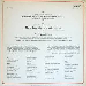 Johann Sebastian Bach: Peter Schreier Singt Bach-Kantaten (LP) - Bild 2