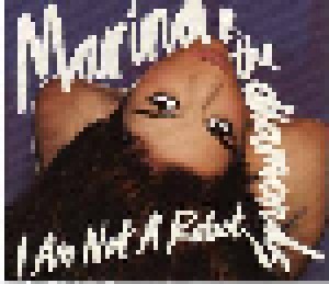 Marina & The Diamonds: I Am Not A Robot (Promo-Single-CD) - Bild 1