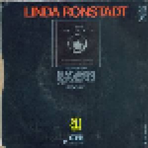 Linda Ronstadt: Crazy (7") - Bild 2