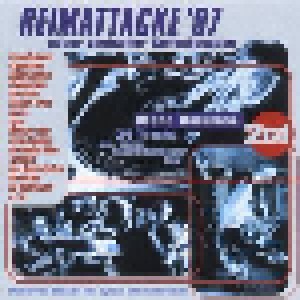 Cover - Dum Bum: Reimattacke '97 - Neuer Deutscher Sprechgesang