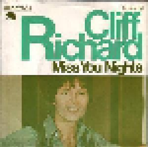 Cliff Richard: Miss You Nights (7") - Bild 1
