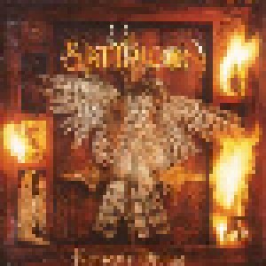 Satyricon: Nemesis Divina (CD) - Bild 1