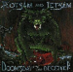Flotsam And Jetsam: Doomsday For The Deceiver (CD) - Bild 1
