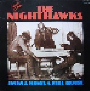 The Nighthawks: Jacks & Kings & Full House (2-LP) - Bild 1