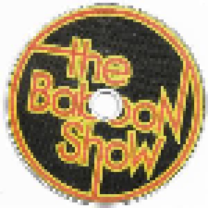 The Baboon Show: Punkrock Harbour (CD) - Bild 3