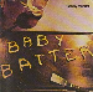 Harvey Mandel: Baby Batter (CD) - Bild 1