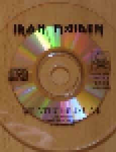 Iron Maiden: Wrathchild Live (Single-CD) - Bild 1
