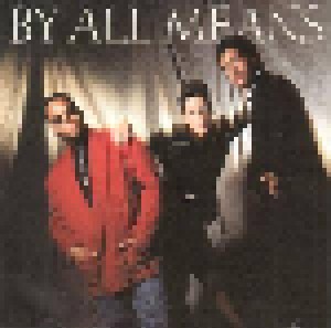 Cover - By All Means: By All Means