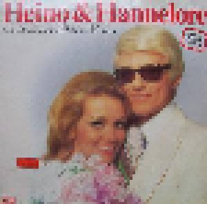 Heino & Hannelore: Die Liebe Ist Das Gold Des Lebens (LP) - Bild 1