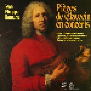 Jean-Philippe Rameau: Pièces De Clavecin En Concerts (LP) - Bild 1