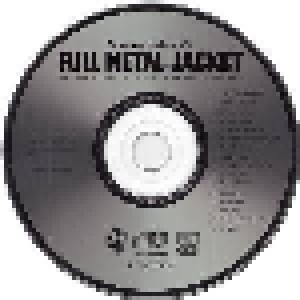 Full Metal Jacket - Original Motion Picture Soundtrack (CD) - Bild 6