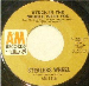 Stealers Wheel: Stuck In The Middle With You (7") - Bild 1
