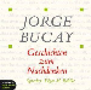 Cover - Jorge Bucay: Geschichten Zum Nachdenken