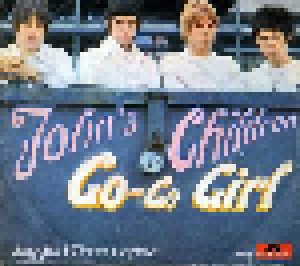 Cover - John's Children: Go-Go Girl
