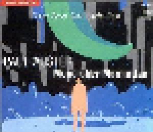 Cover - Paul Auster: Mond Über Manhattan