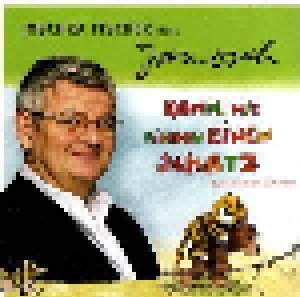 Janosch: Väter Sprechen Janosch - Folge 3 - Joschka Fischer Liest Janosch - Komm, Wir Finden Einen Schatz (CD) - Bild 1