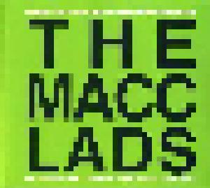The Macc Lads: Orifice And A Genital (Out-Takes 1986-1991), An - Cover