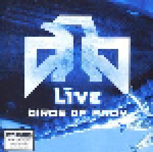 Live: Birds Of Pray (CD) - Bild 1