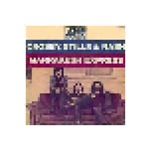 Cover - Crosby, Stills & Nash: Marrakesh Express